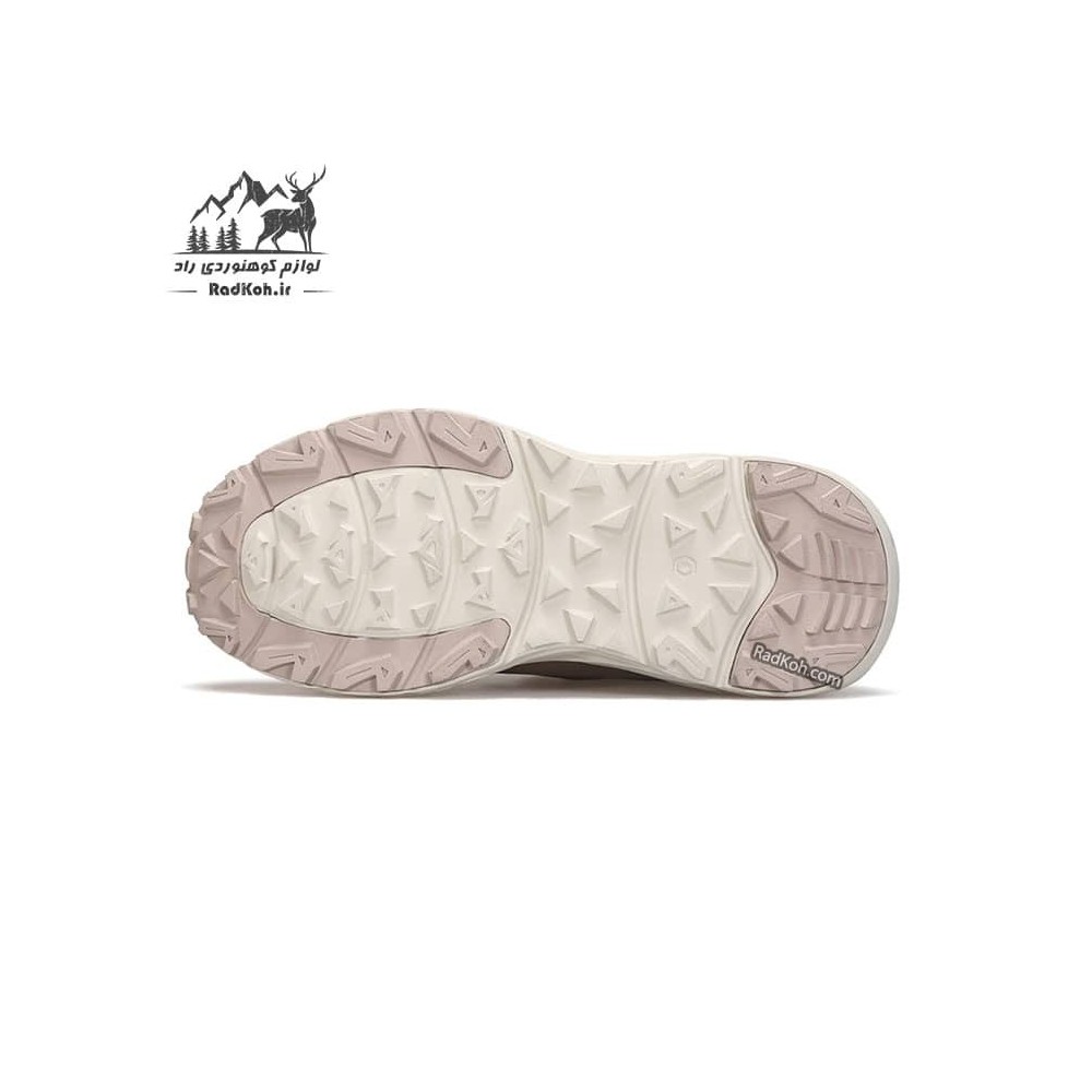 کفش هامتو مردانه مدل 340790A-3 رنگ خاکی