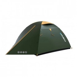 خرید چادر 3 نفره هاسکی مدل bird 3 classic رنگ سبز