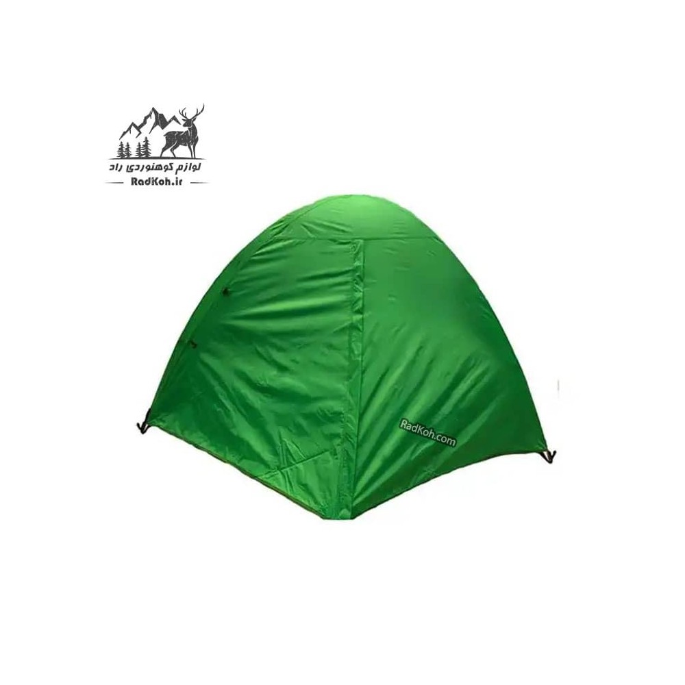 چادر مسافرتی دو نفره Toread مدل ZEDG80183 رنگ سبز