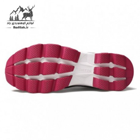 کفش هامتو زنانه مدل 310103B-1 رنگ خاکستری تیره
