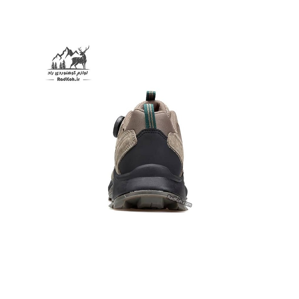 کفش هامتو مردانه مدل humtto 140436A-3 رنگ خاکی