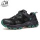 کفش پیاده روی زنانه هامتو مدل HT2611-12 رنگ مشکی