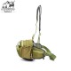 کیف کمری کوله شو مسافرتی اسنوهاک کد 6012 رنگ سبز روشن