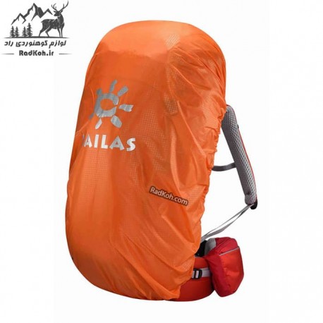 کوله پشتی راحتی کایلاس مدل kailas ridge 38+5 KA300221A رنگ قرمز