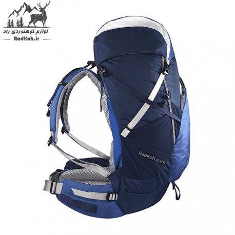 کوله پشتی کوهنوردی کایلاس مدل kailas ridge 38+5 KA300221A رنگ آبی