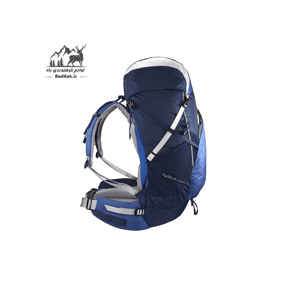 کوله پشتی کوهنوردی کایلاس مدل kailas ridge 38+5 KA300221A رنگ آبی