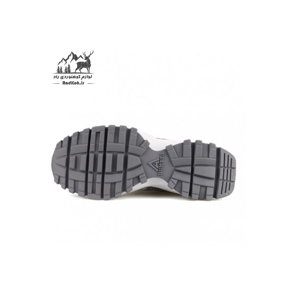 کفش هامتو زنانه مدل 732811-1 رنگ طوسی