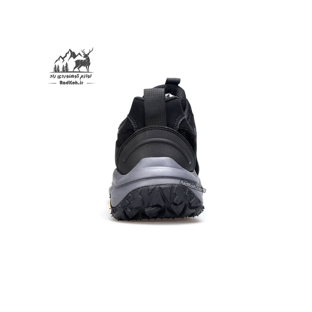 کفش مردانه هامتو مدل humtto 340206A-1 رنگ مشکی