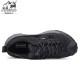 کفش پیاده روی مردانه هومتو مدل humtto 340206A-1 رنگ مشکی