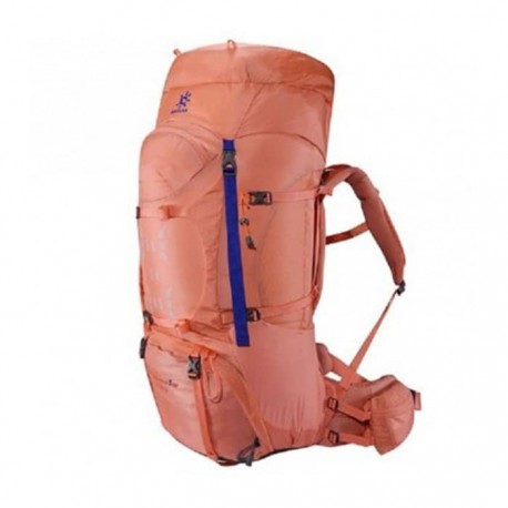 خرید کوله پشتی کایلاس مدل اولیمپوس Olympus 55+10L KA200036A رنگ گلبهی