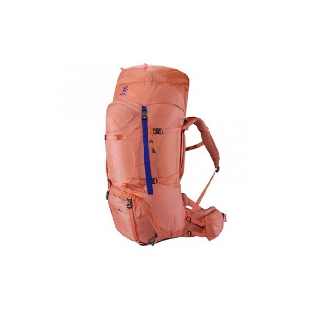خرید کوله پشتی کایلاس مدل اولیمپوس Olympus 55+10L KA200036A رنگ گلبهی
