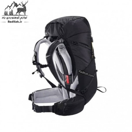 کوله پشتی کوهنوردی کایلاس مدل Ridge LT 32+10L کد KA2153005 رنگ مشکی