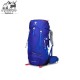 کوله پشتی کوهنوردی 50 لیتری کاراکال مدل Adventure کد KA-8133 رنگ آبی