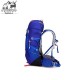 کوله پشتی مسافرتی 50 لیتری کاراکال مدل Adventure کد KA-8133 رنگ ابی