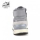 کفش پیاده روی مردانه هومتو مدل humtto 733622-3 رنگ طوسی