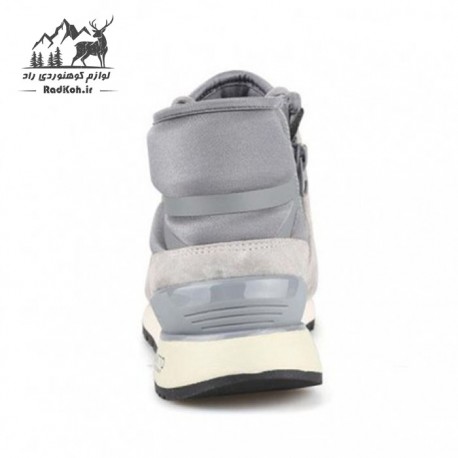 کفش پیاده روی مردانه هومتو مدل humtto 733622-3 رنگ طوسی