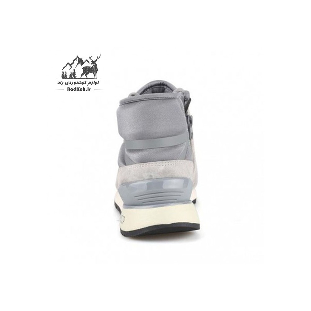کفش پیاده روی مردانه هومتو مدل humtto 733622-3 رنگ طوسی