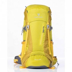 خرید کوله پشتی 36 لیتری کاراکال مدل Adventure کد KA-9956 رنگ زرد
