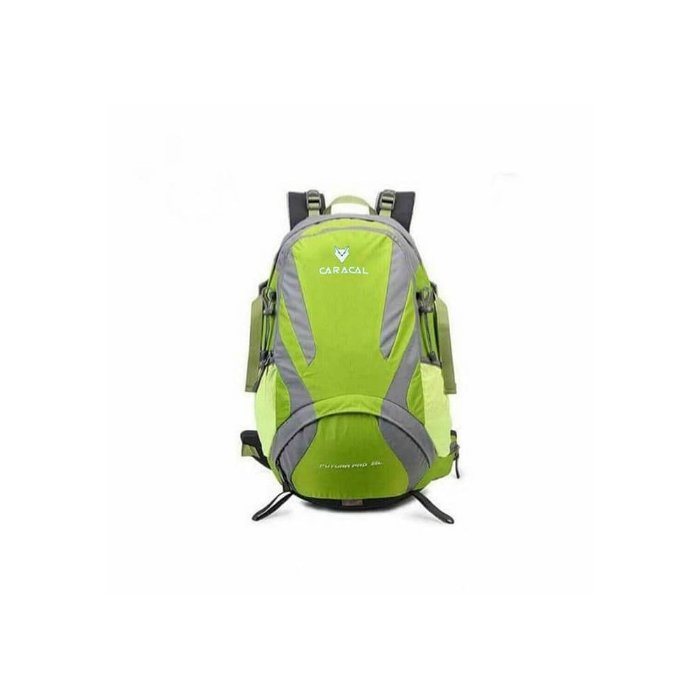 خرید کوله پشتی کاراکال 22 لیتری مدل Futura pro KA-9643 رنگ سبز روشن