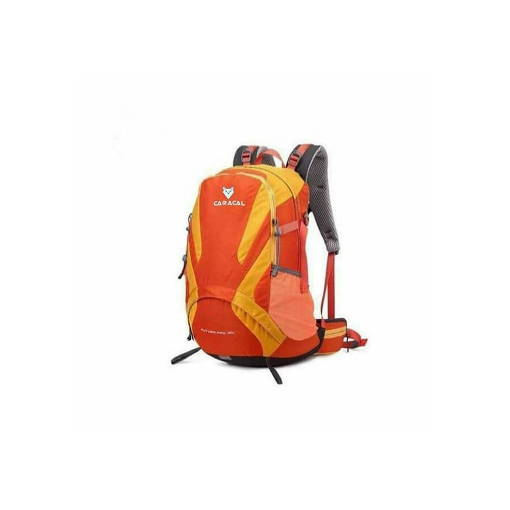 کوله پشتی 22 لیتری کاراکال مدل Futura pro KA-9643 رنگ نارنجی