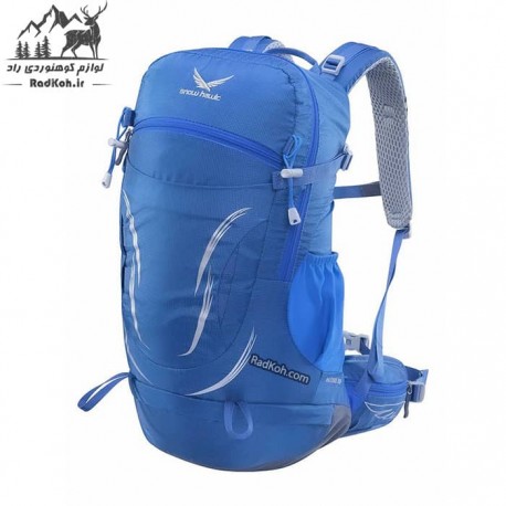 کوله پشتی 30 لیتری اسنوهاک مدل Nature کد SN3030 رنگ آبی