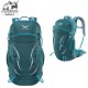 کوله پشتی کوهنوردی 30 لیتری اسنوهاک مدل Nature کد SN3030 رنگ سبز کله غازی