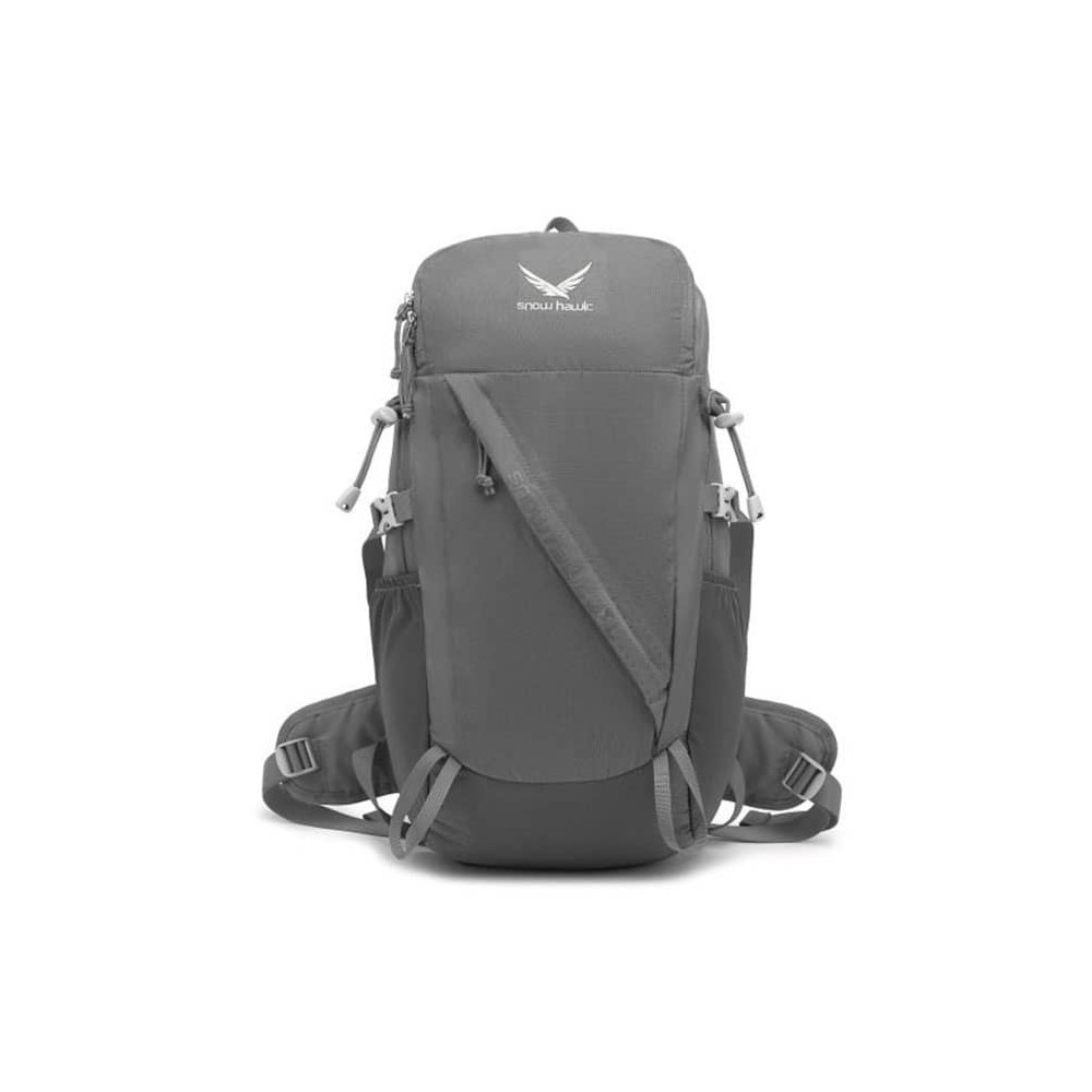 خرید کوله پشتی 25 لیتری اسنوهاک مدل سیروان کد SN5445 رنگ خاکستری