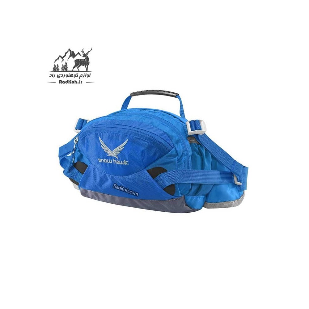 کیف کمری اسنوهاک مدل SN-9599 رنگ آبی