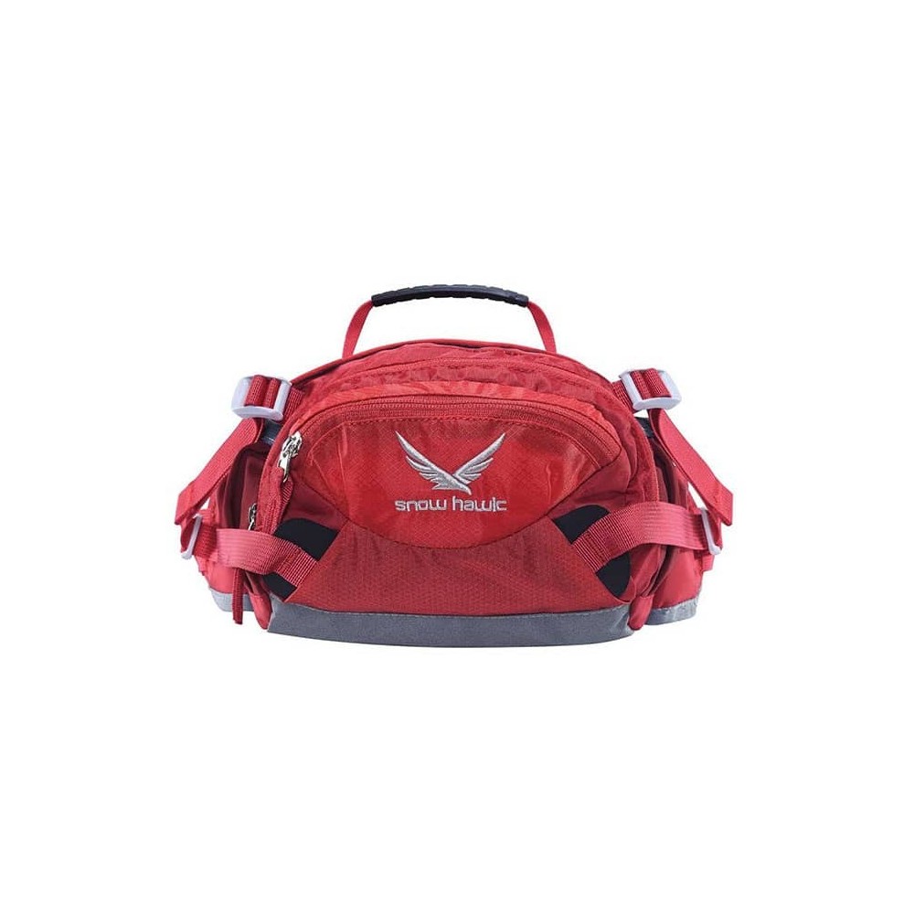 خرید کیف کمری اسنوهاک مدل SN-9599 رنگ قرمز