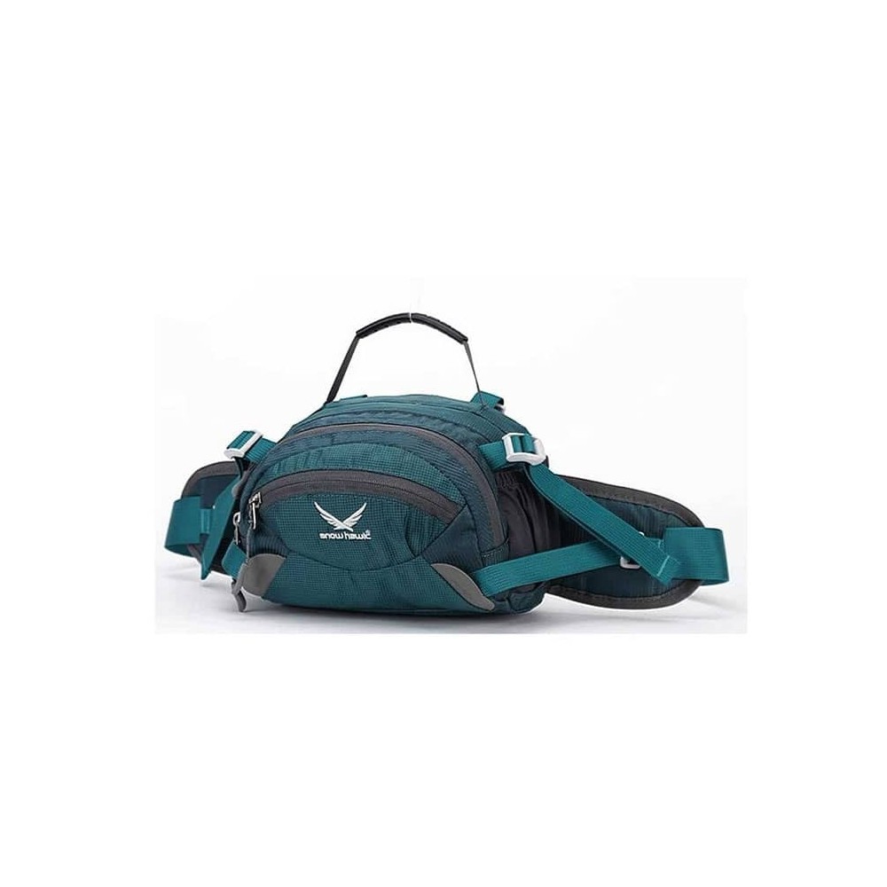 خرید کیف کمری اسنوهاک مدل SN-9599 رنگ سبز کله غازی
