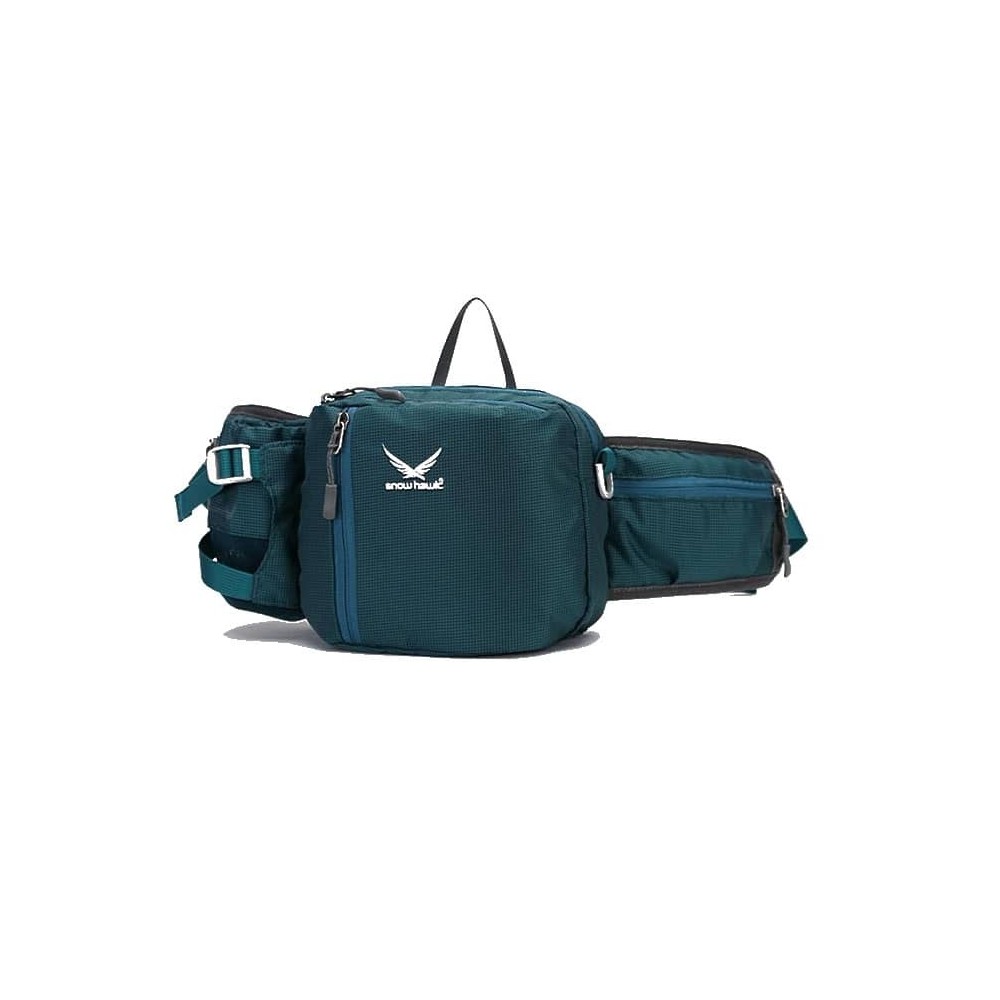خرید کیف کمری اسنوهاک مدل SN-6120 رنگ سبز کله غازی
