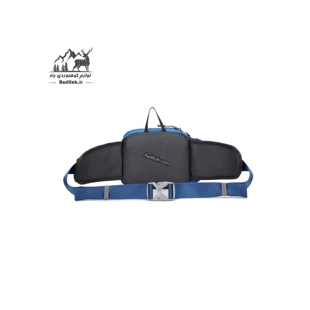 کیف کمری کوهنوردی اسنوهاک مدل SN-6120 رنگ آبی
