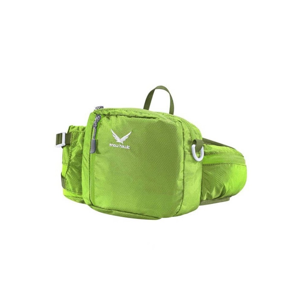 خرید کیف کمری اسنوهاک مدل SN-6120 رنگ سبز فسفری
