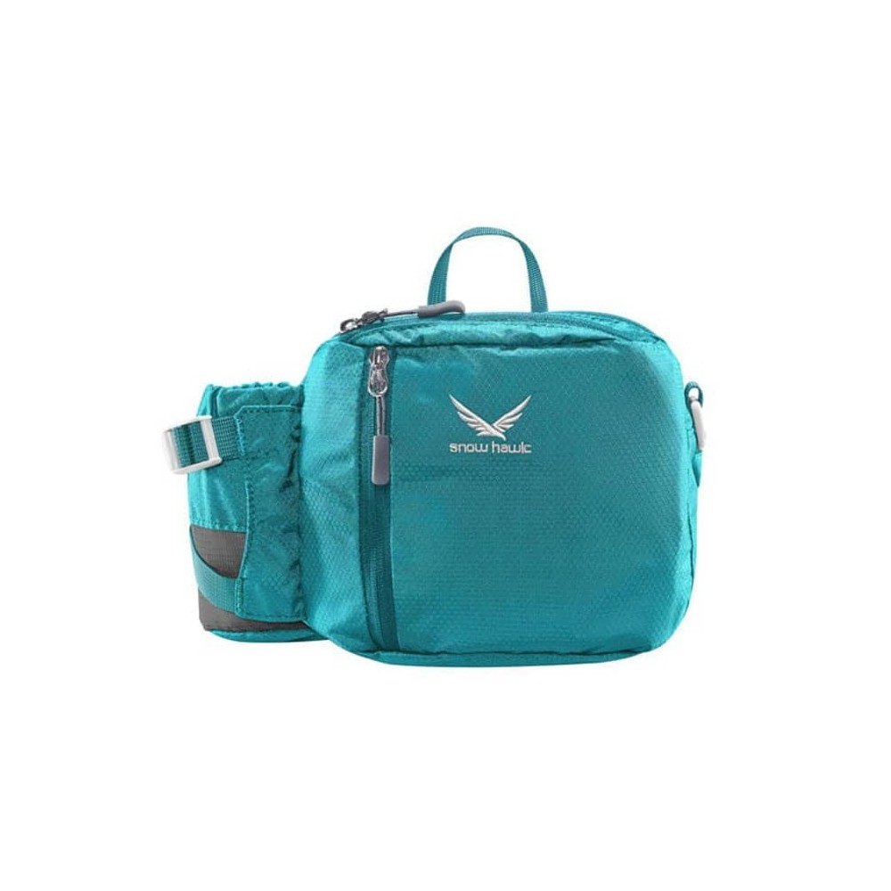 خرید کیف کمری اسنوهاک مدل SN-6120 رنگ سبزآبی