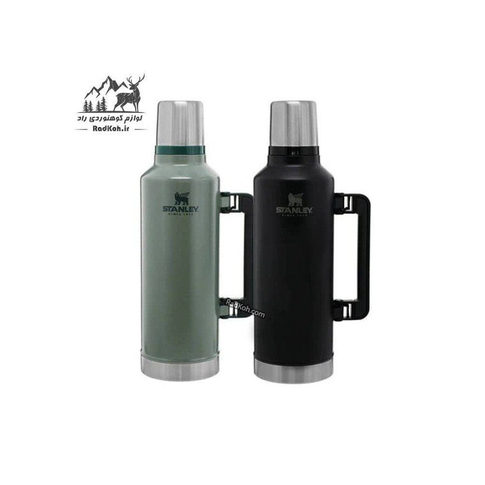 فلاسک استنلی 2.3 لیتری سری کلاسیک مدل Classic Bottle 2.3L