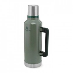 خرید فلاسک استنلی 2.3 لیتری سری کلاسیک مدل Classic Bottle 2.3L رنگ سبز 10-07935-044
