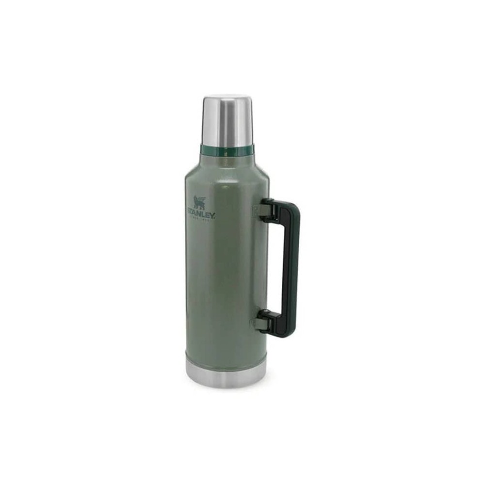 خرید فلاسک استنلی 2.3 لیتری سری کلاسیک مدل Classic Bottle 2.3L رنگ سبز 10-07935-044