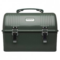خرید ظرف حمل غذای استنلی مدل Lunch Box 9.5L سری کلاسیک رنگ سبز 10-01625-003