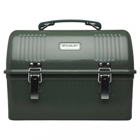 خرید ظرف حمل غذای استنلی مدل Lunch Box 9.5L سری کلاسیک رنگ سبز 10-01625-003
