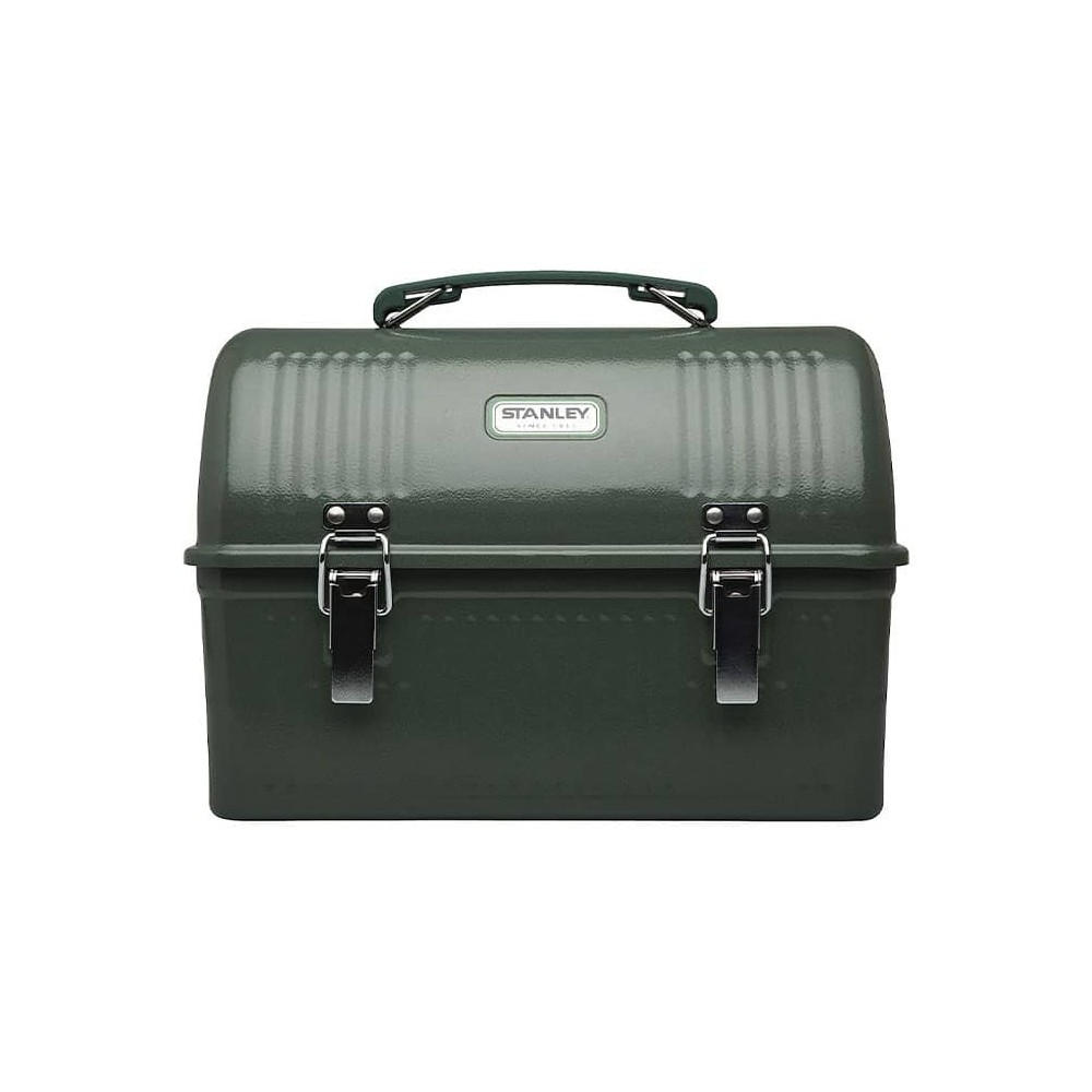 خرید ظرف حمل غذای استنلی مدل Lunch Box 9.5L سری کلاسیک رنگ سبز 10-01625-003