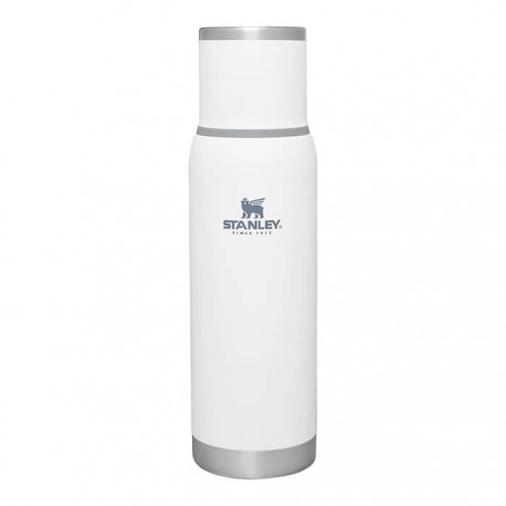 خرید فلاسک استنلی 1 لیتری ادونچر مدل To-Go bottle 1L رنگ سفید 10-10819-008