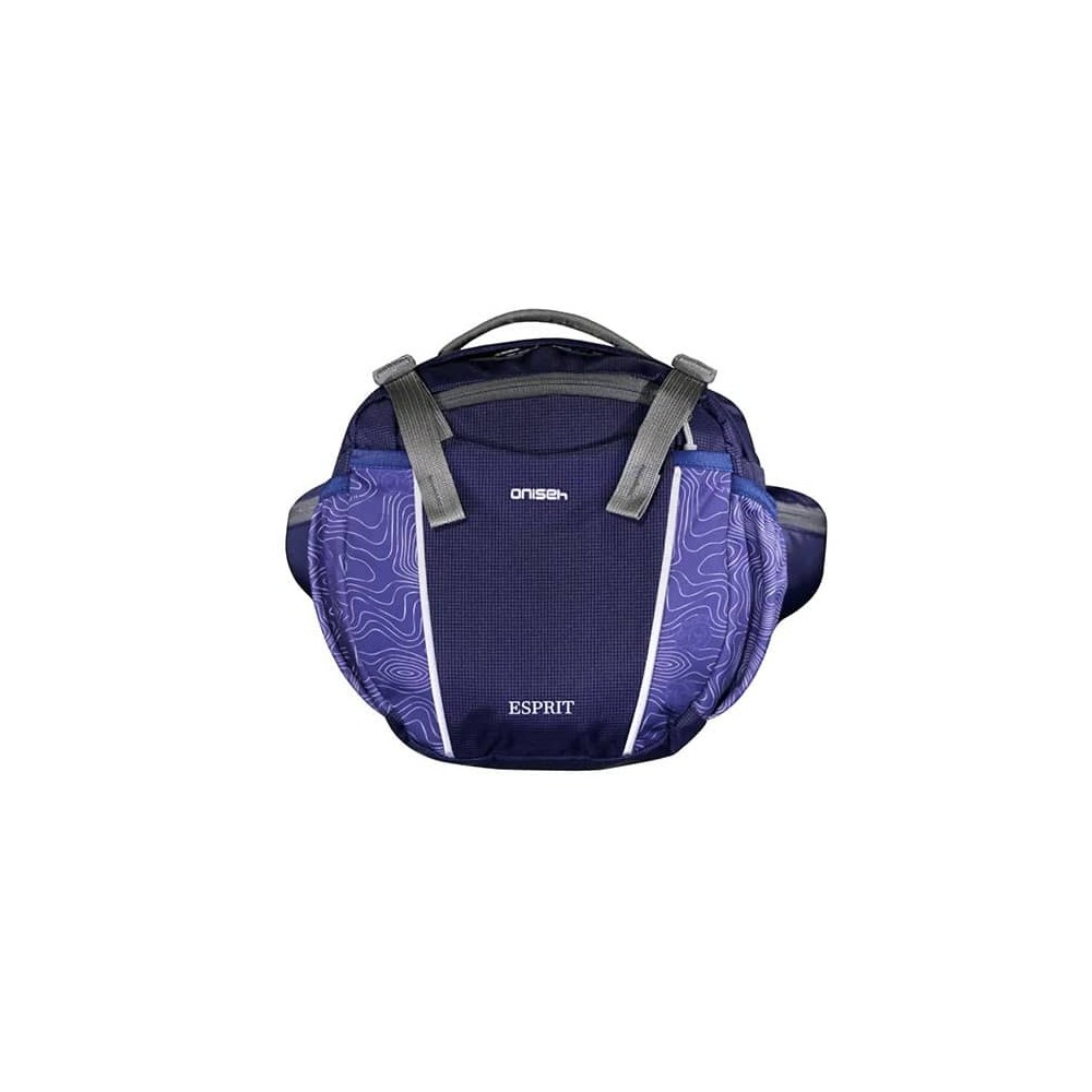 کیف کمری 7 لیتر انیسه مدل Esprit رنگ سرمه ای