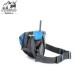 کیف کمری مسافرتی دوشی شو کاراکال مدل 6022 رنگ آبی