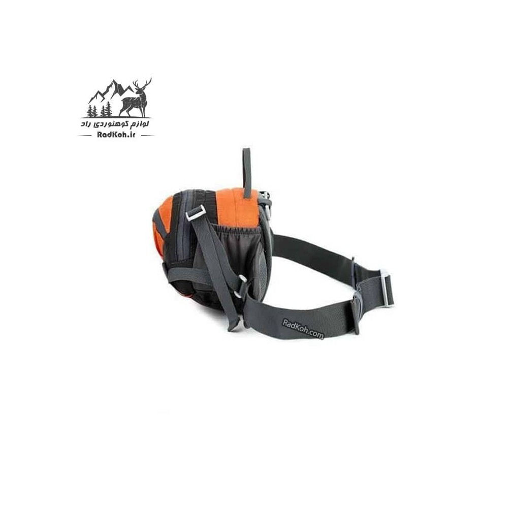کیف کمری دوشی شو کاراکال مدل 6022 رنگ نارنجی
