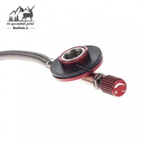 سرشعله سه شعله فندک دار کوهنوردی بولین مدل BL100-B6-A