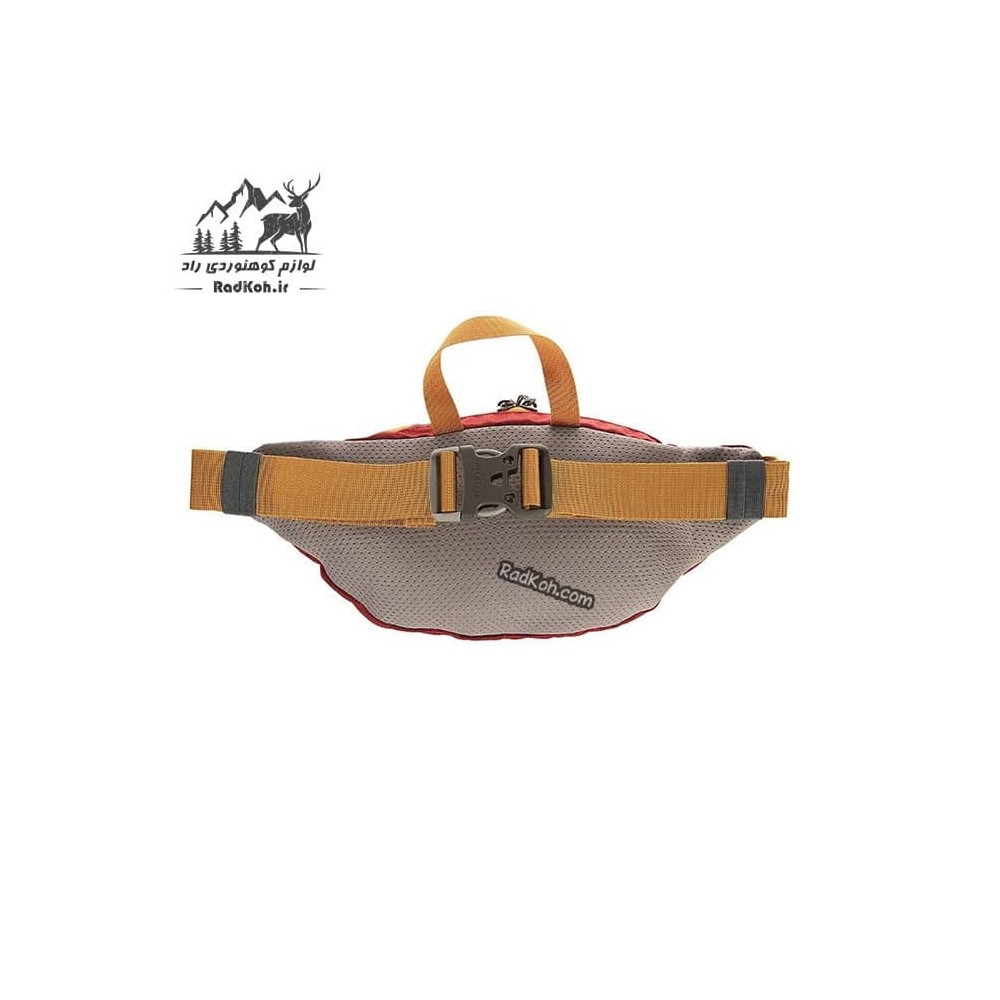 کیف کمری آیوان مدل KA-6037A رنگ قرمز