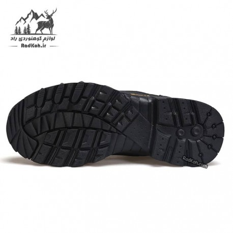 کفش هامتو مردانه مدل 240744A-1 رنگ مشکی