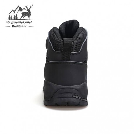 کفش مردانه هامتو مدل humtto 240744A-1 رنگ مشکی