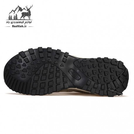 کفش هامتو مردانه مدل 150791A-1 رنگ خاکی